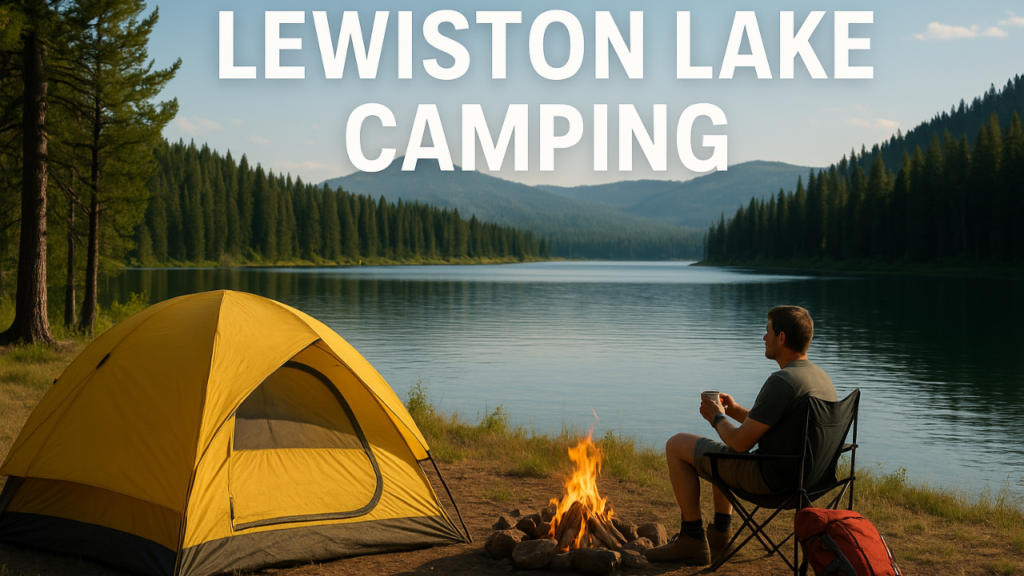 Lewiston Lake Camping – Ultimate Fun Adventure Awaits