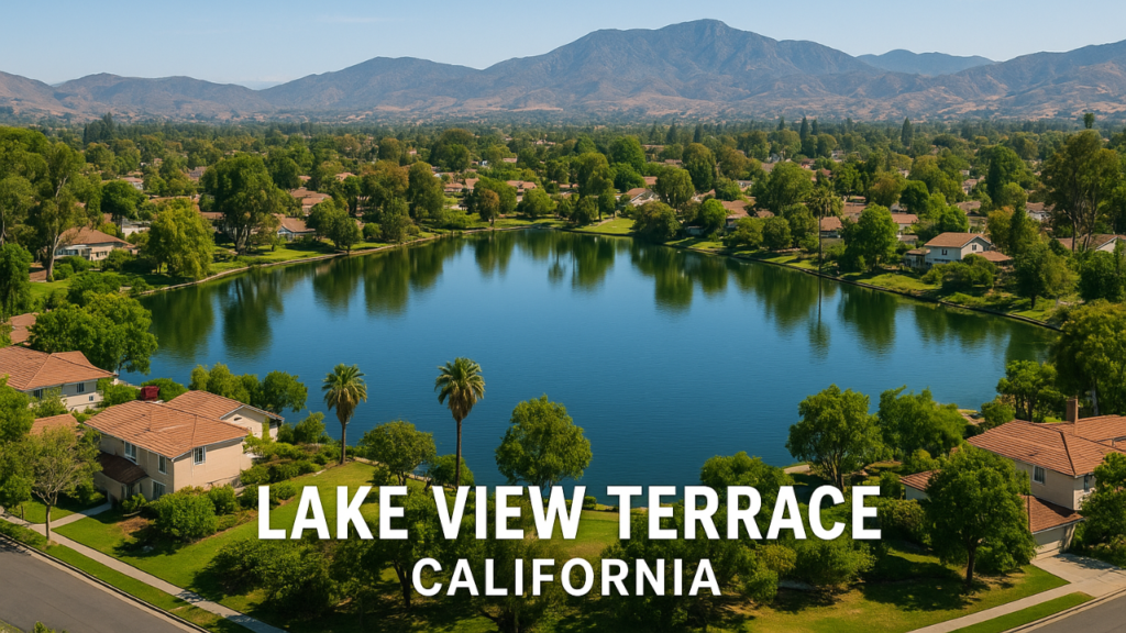 Lake View Terrace California – Scenic Community & Peaceful Living